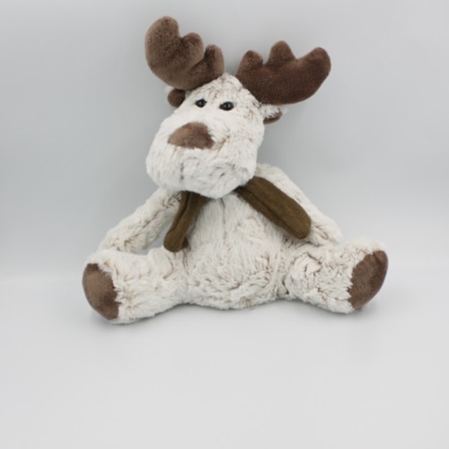 Peluche élan cerf renne