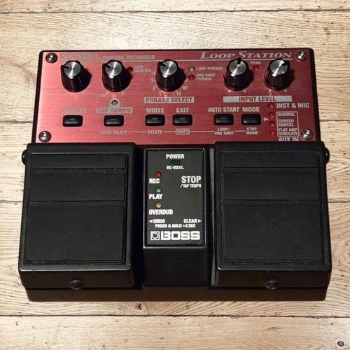 Boss 20xl loop station - boss,