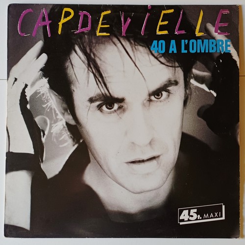 Jean patrick capdevielle - jean-patrick, capdevielle"