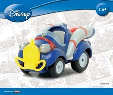 Papier de voiture Motorama