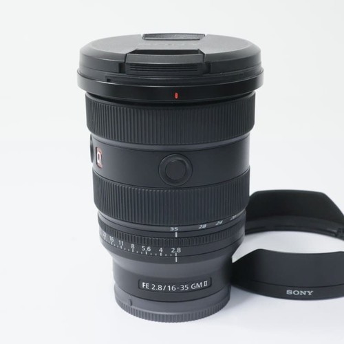 Sony objectif zoom - fe, 16-35mm