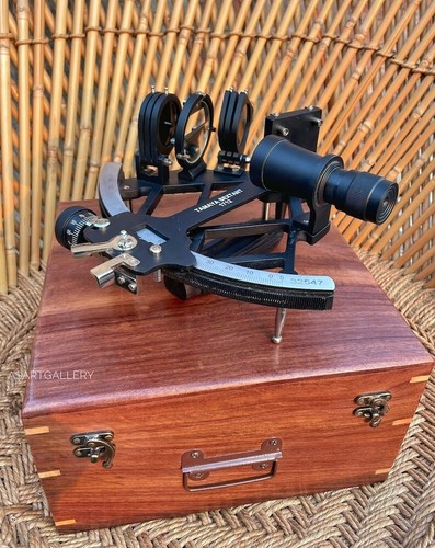 Style nautique tamaya - tamaya, sextant