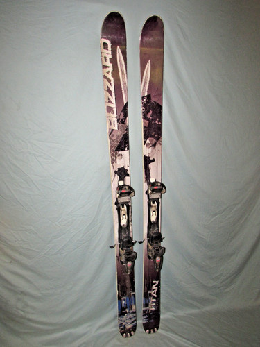Blizzard titan argus skis - titan,
