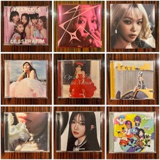 Various KPop Compact/Jewel