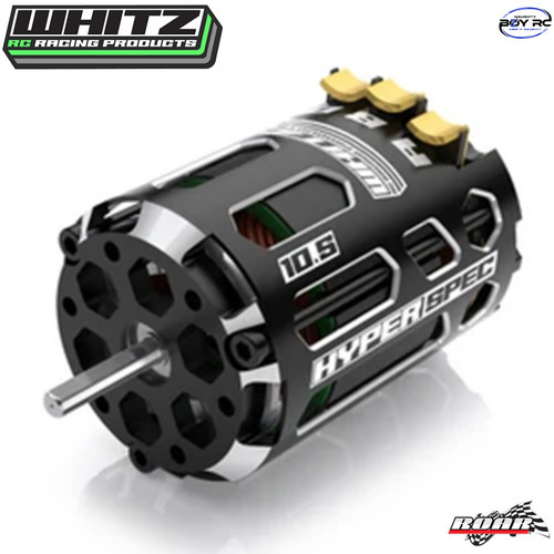 Whitz hyperspec competition - whitz,