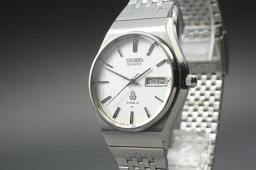 Vintage 1977 exc seiko - vintage,