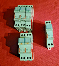 LOTS DE 6  PORTE FUSIBLE