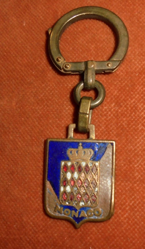 Porte clés augis blason - augis,