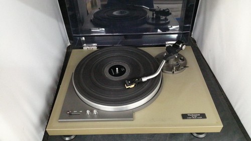 Platine vinyle vintage