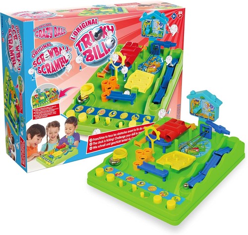 Tomy tricky bille circuit - tricky, de