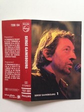 Serge Gainsbourg Serge