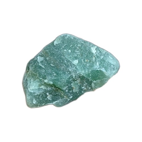 Aventurine verte brute 80g - aventurine,