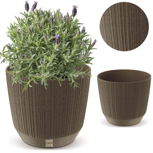 Pot fleurs décoratif - pot, de