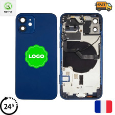 Châssis iPhone 12 Pro BLEU