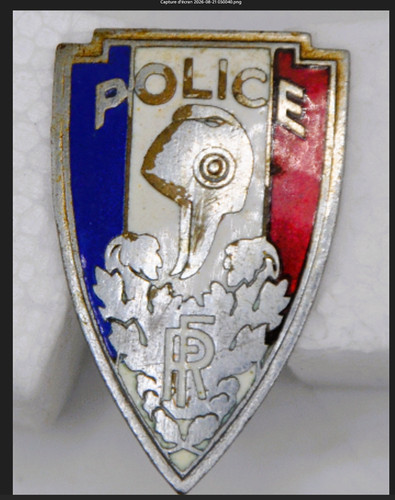 Police obsolète - police,