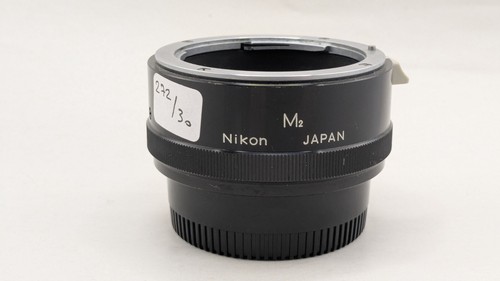 Bague allonge nikon - allonge,