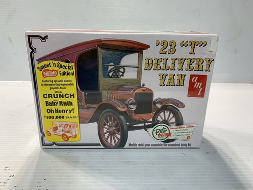 Amt delivery van - amt, '23