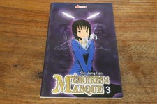 MEMOIRES MASQUE   VOLUME 3    ---- MANGA 