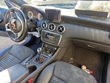 Console centrale Mercedes-Benz