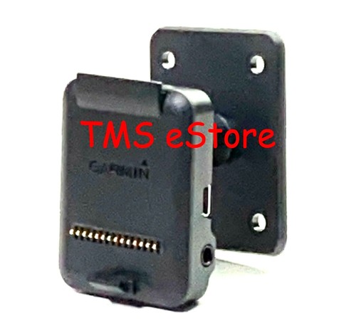 Garmin power cradle - w/, amps