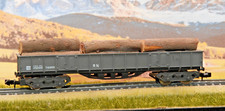 Wagons transport de grume  -