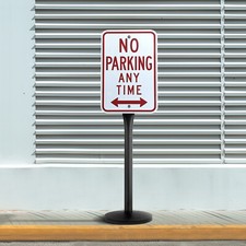 VEVOR Poteau sur Socle Support