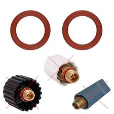 CS00092912 LOT 2 Joint rouge CS00092912 bouchon securite centrale vapeur