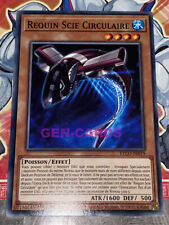Carte Yu Gi Oh REQUIN SCIE CIRCULAIRE ETCO-FR019 x 3
