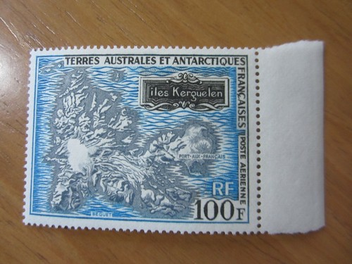 Beau timbre poste aerienne - beau,