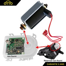 Pompe Doseuse pour Cérine