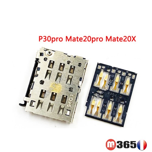 Lecteur carte sim huawei - carte,