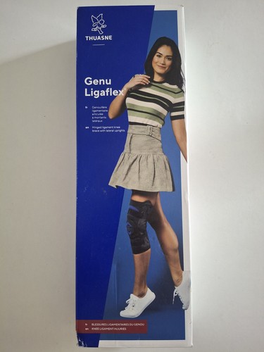Genu ligaflex genouillère - ligaflex,
