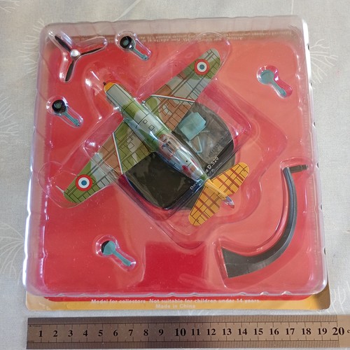Avion militaire die cast - avion,