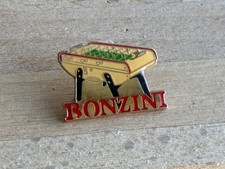 PINS PIN JEUX DE BAR BABY FOOT BONZINI
