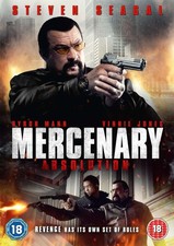 Mercenary - Absolution (DVD)