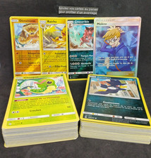 Aux choix carte pokémon sl10 - choix,