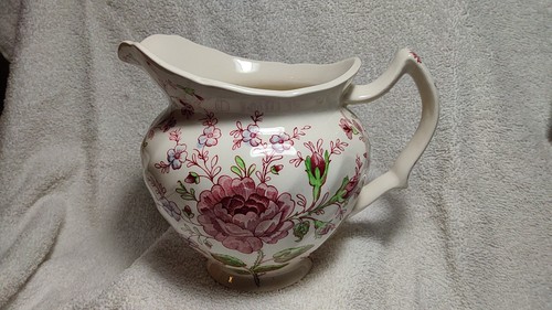 Vtg johnson bros brothers - johnson, rose