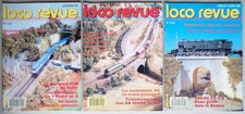 Loco-Revue 3 No. Year 1990 522