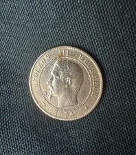 Piece Monnaie de 10 centimes