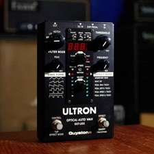 Pédale d'effets guitare