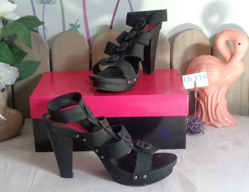 Chaussures occasion femme - ,