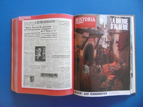Historia magazine la guerre - magazine, :