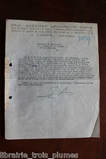 ✒ L.S. Paul AUSCHER