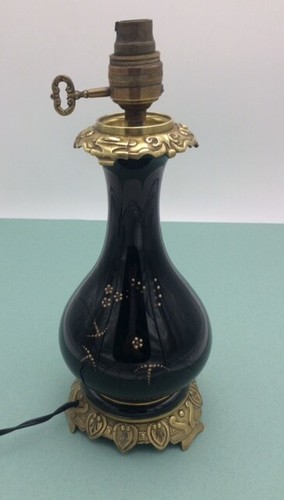 Lampe pétrole - lampe, à