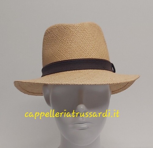 Chapeau panama casual genuine - chapeau,