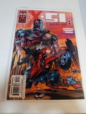 X-51 MACHINE MAN ISSUE #10