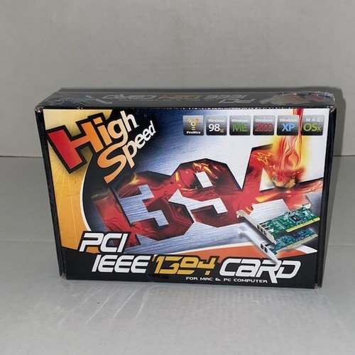 Firewire ieee 1394 - ieee, 3+1