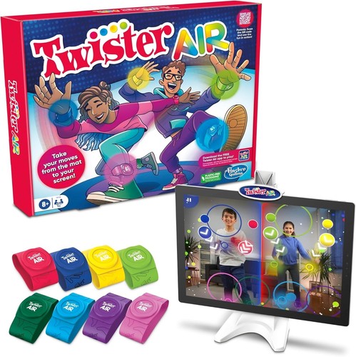 Twister air hasbro jeu - air,