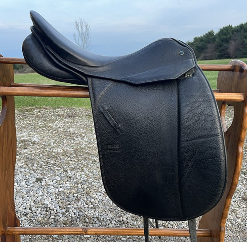 Stubben colombo dessage saddle - stubben,