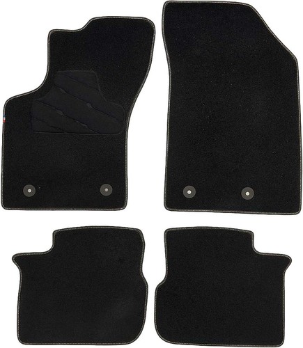 Tapis sol sur - tapis, mesure